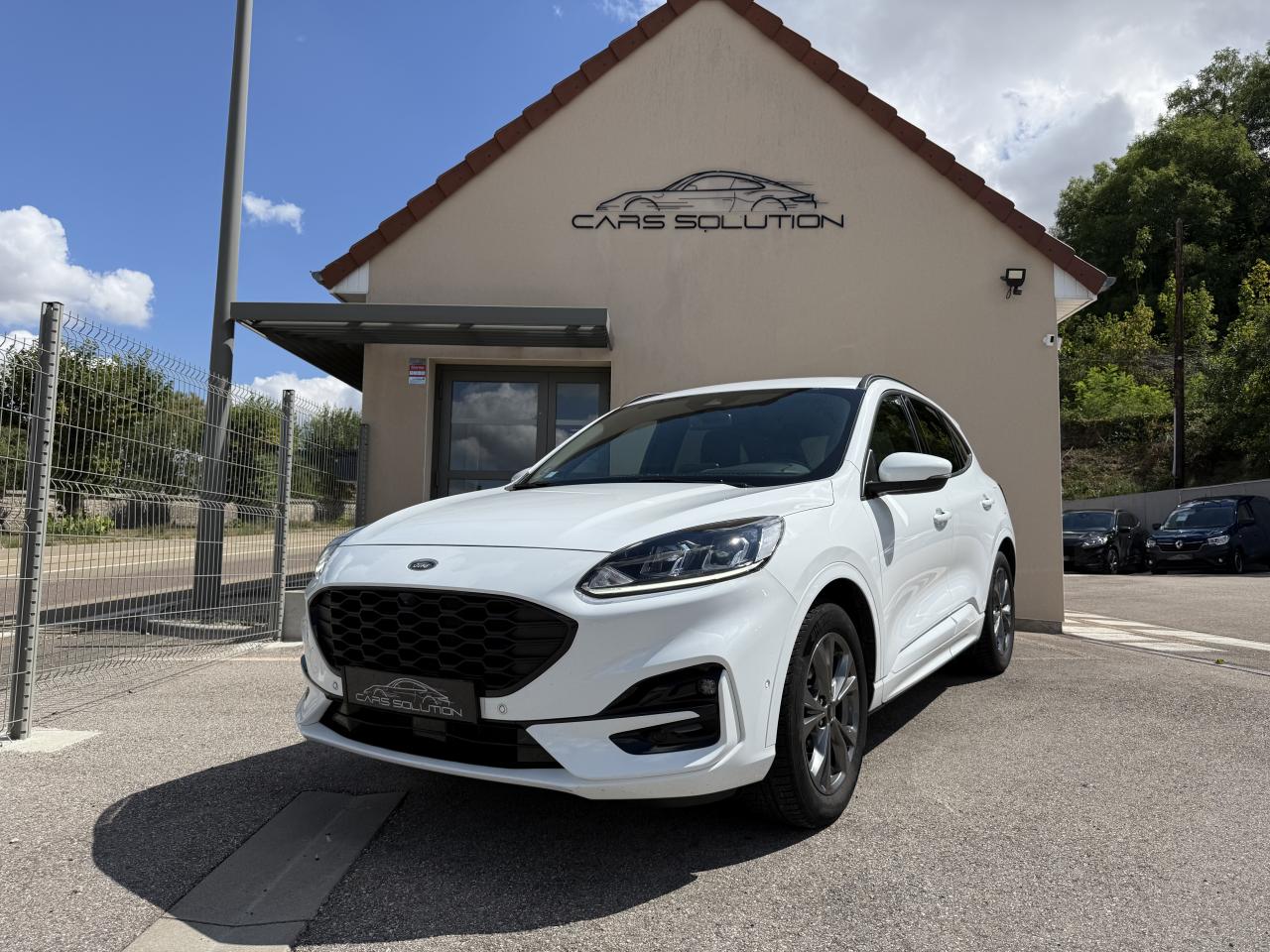 FORD KUGA