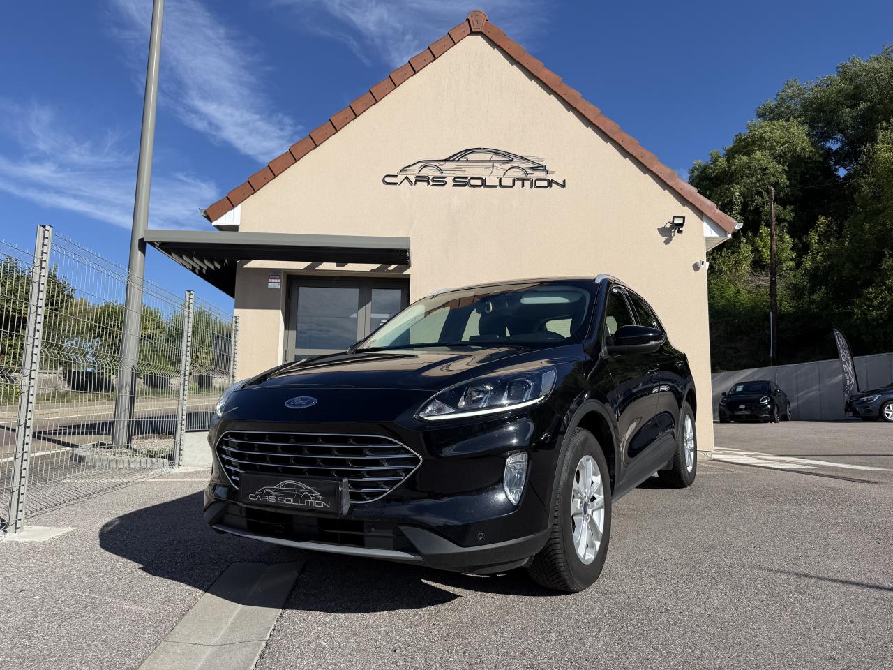 FORD KUGA