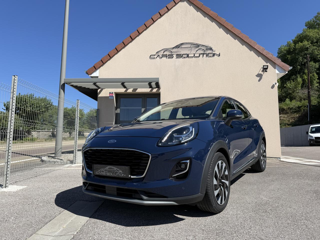 FORD PUMA