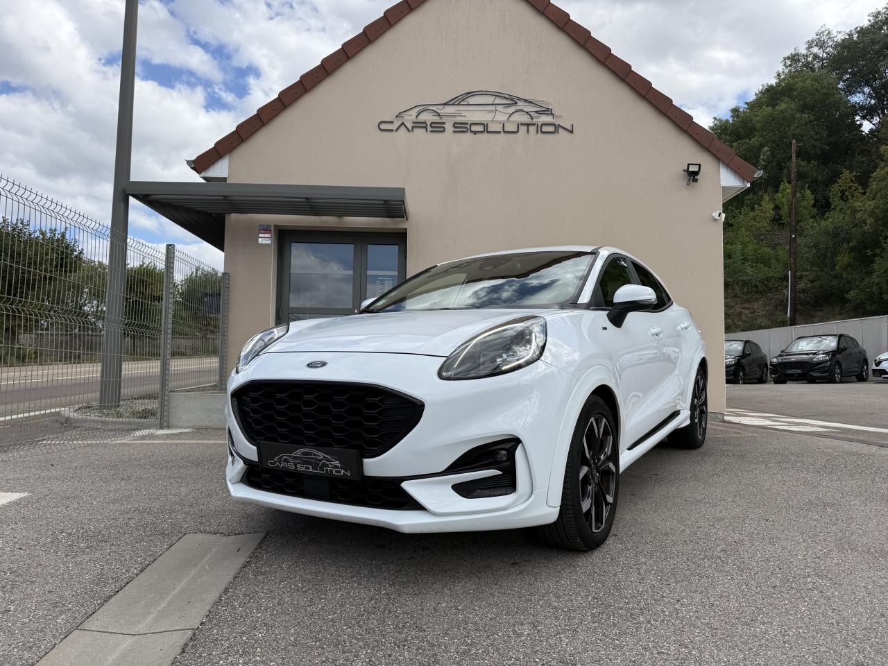 FORD PUMA
