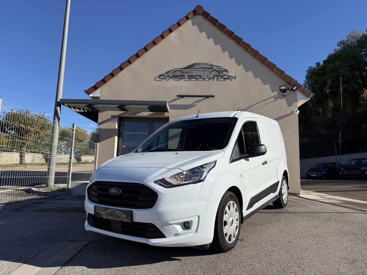 FORD TRANSIT CONNECT/TOURNEO CONNECT Transit Connect 1.0 EcoBoost E85 - 100 S&S TRANSIT CONNECT II 2013 FOURGON Fourgon L1 Trend PHAS
