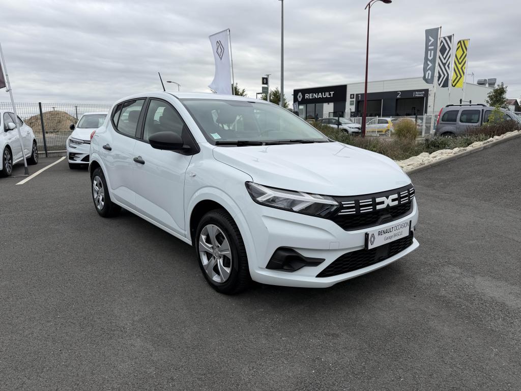DACIA SANDERO III 1.0 ECO-G - 100 Essential