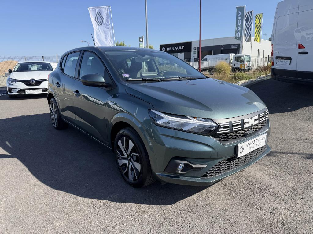 DACIA SANDERO