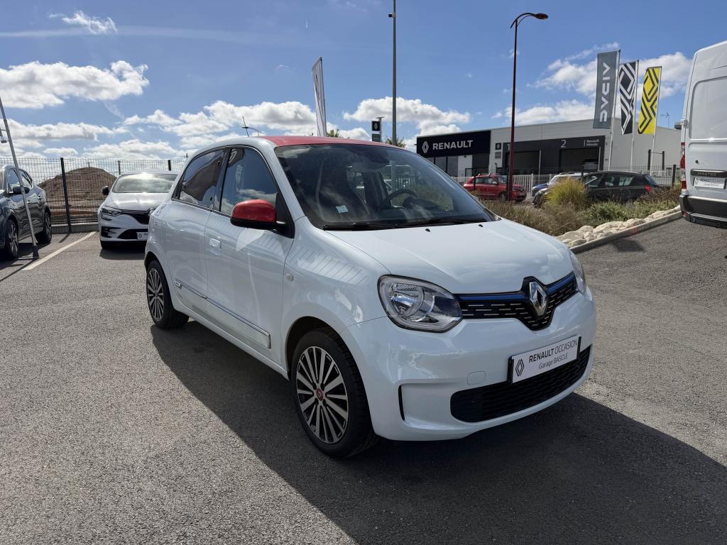 RENAULT TWINGO III 1.0 SCe - 75  Le coq sportif