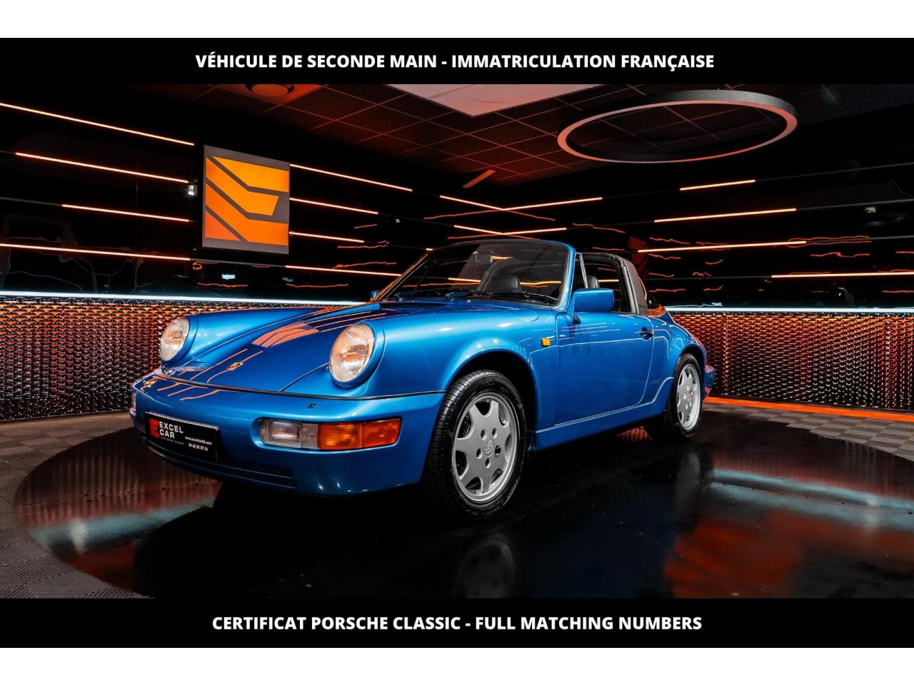 PORSCHE 911