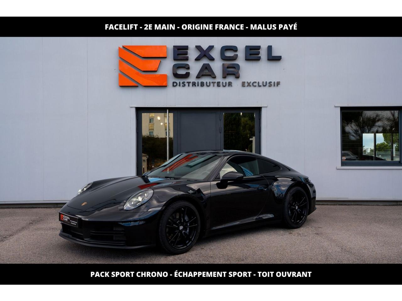PORSCHE 911