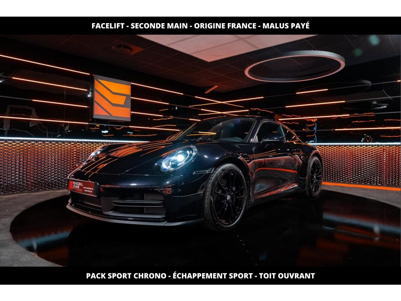 PORSCHE 911
