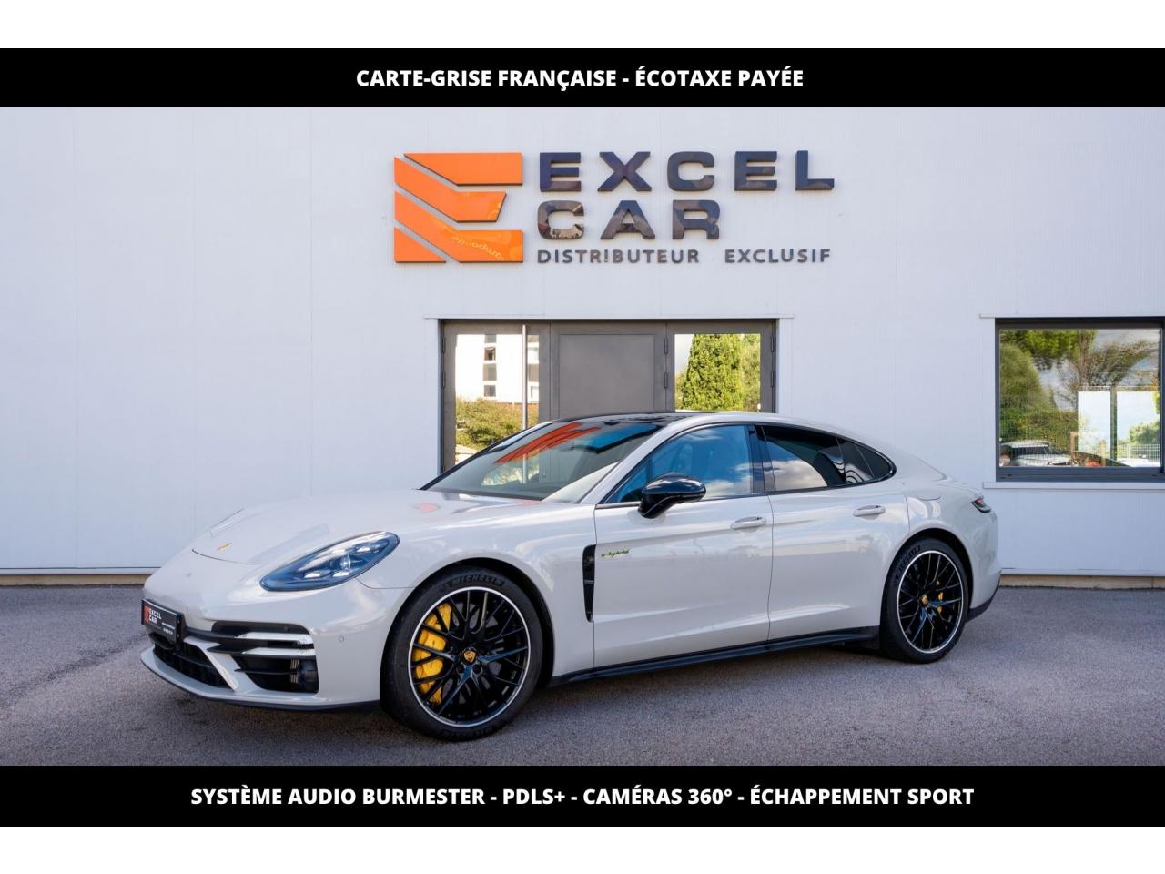 PORSCHE PANAMERA