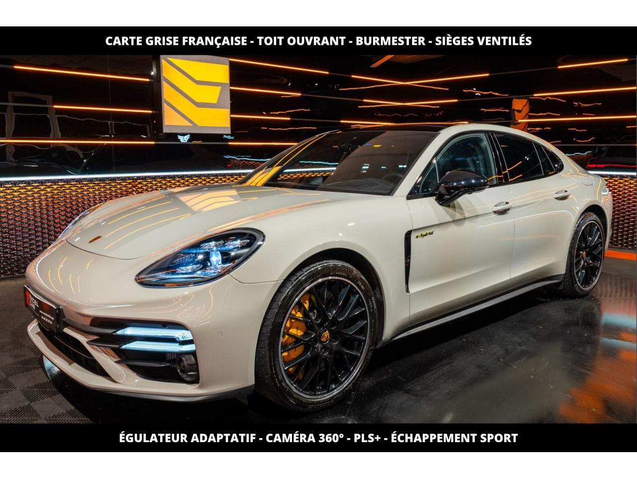 PORSCHE PANAMERA