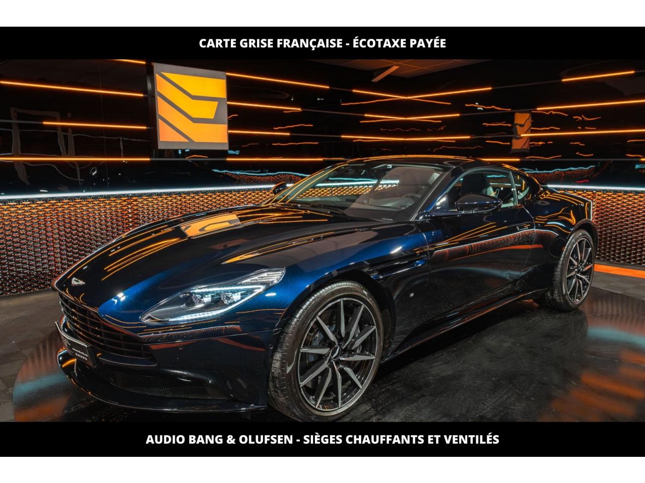 ASTON MARTIN DB11