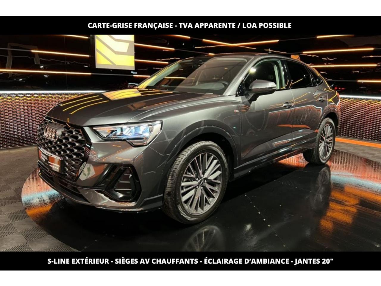 AUDI Q3