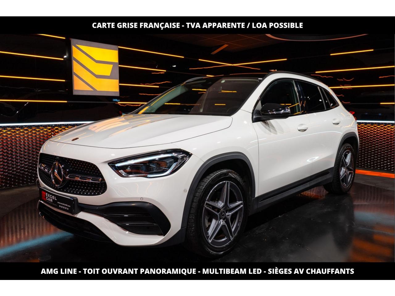 MERCEDES GLA