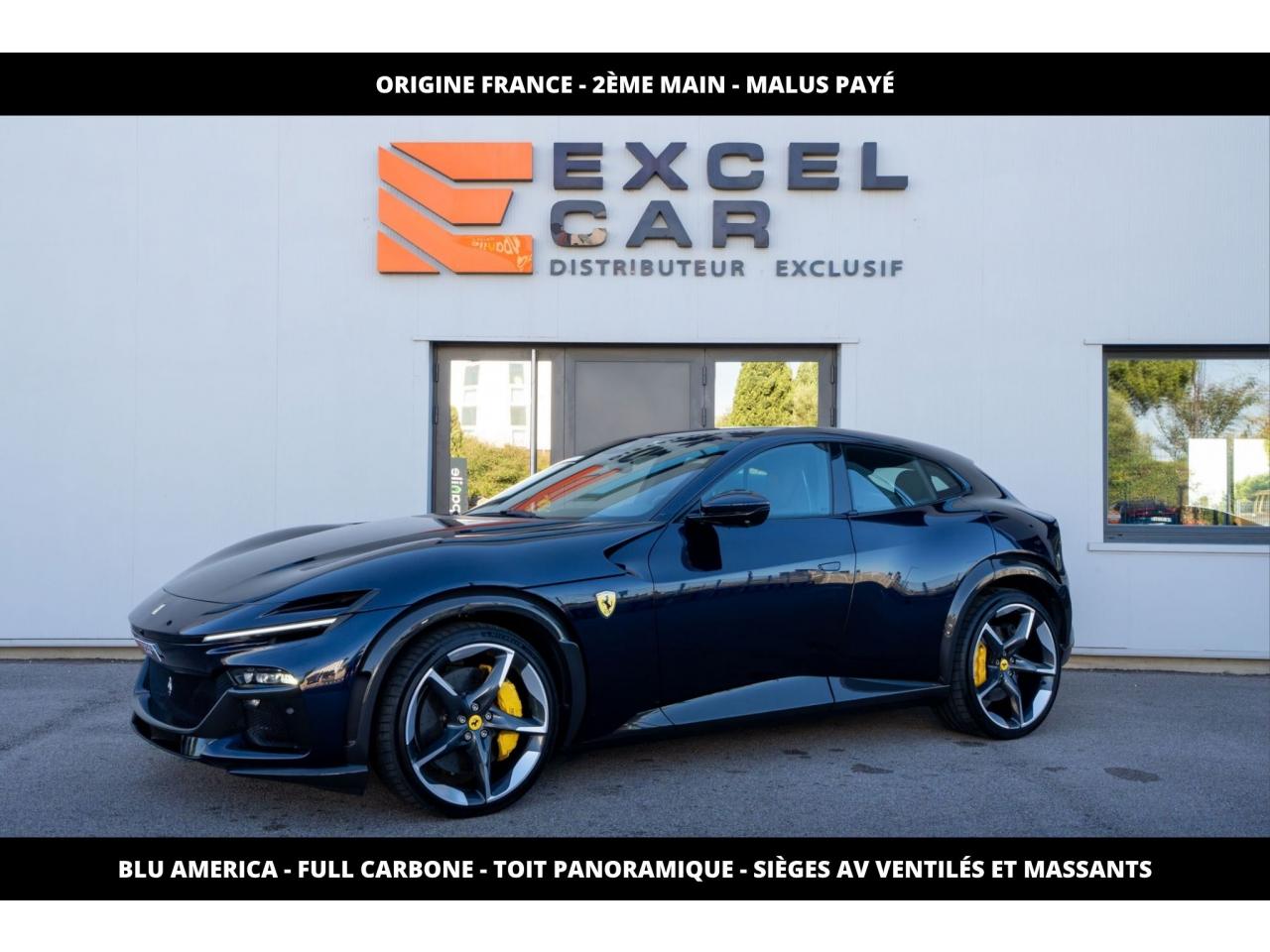 FERRARI PUROSANGUE