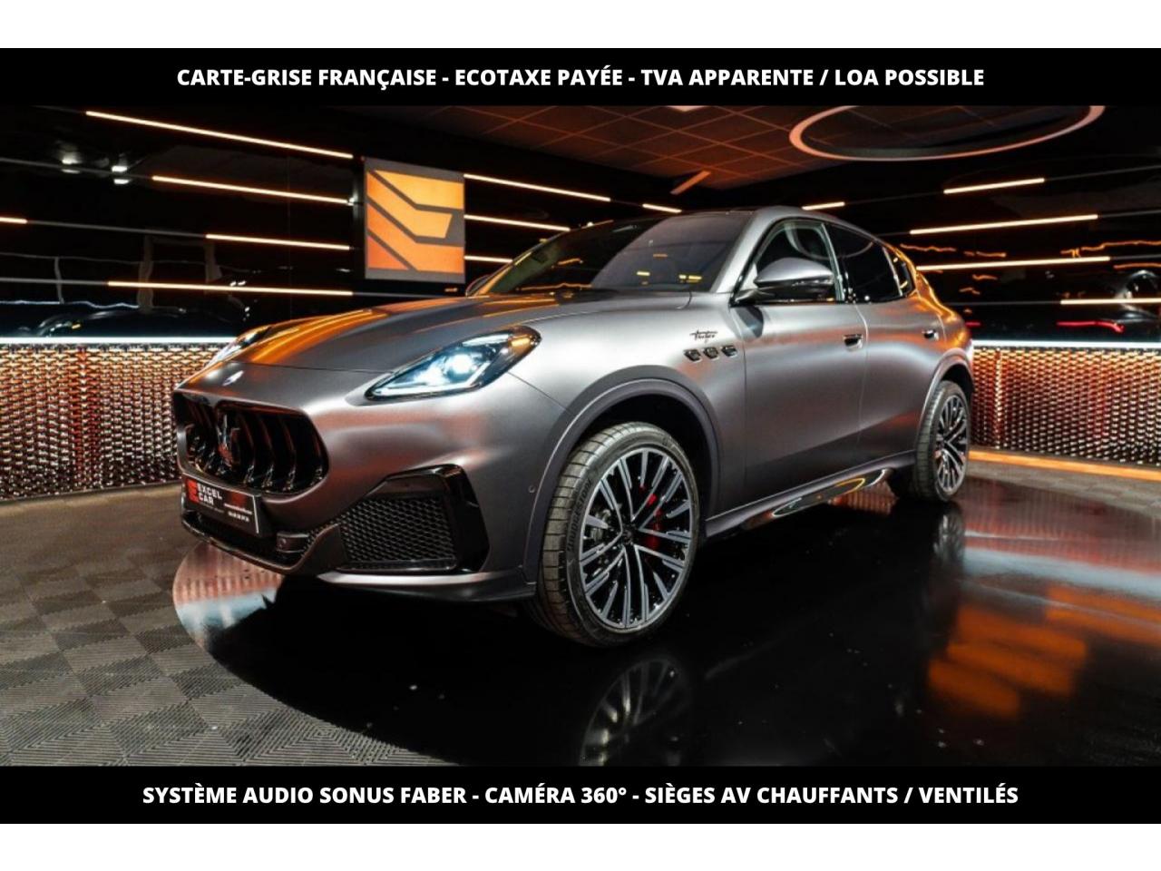 MASERATI GRECALE