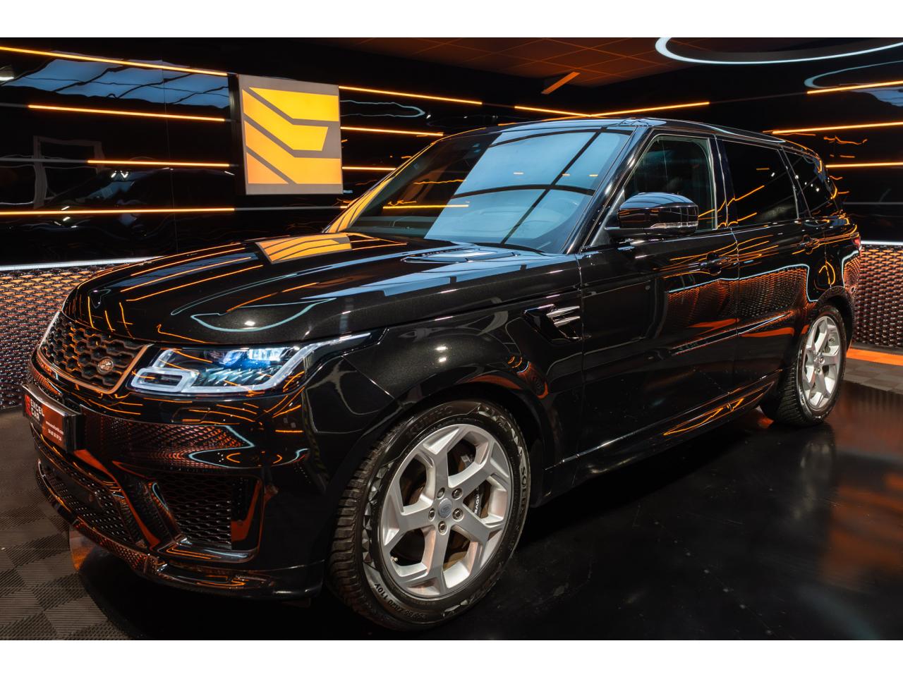 LAND ROVER RANGE ROVER SPORT P400e 2.0 PHEV 404CH HSE