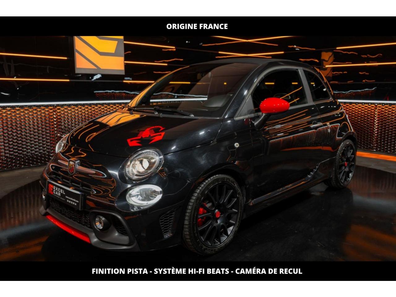 ABARTH 595C
