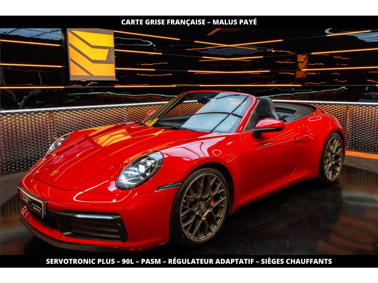PORSCHE 911