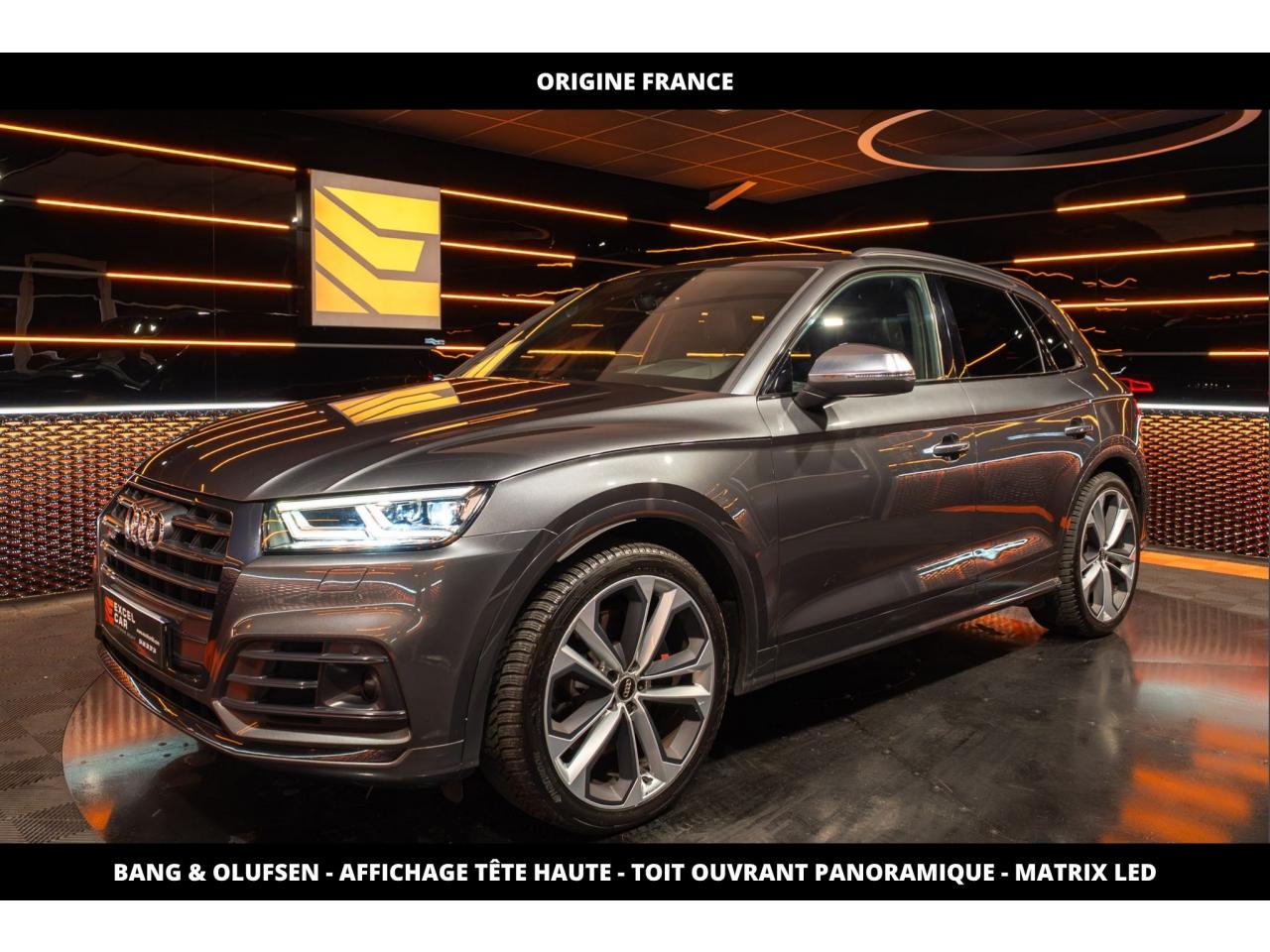 AUDI SQ5