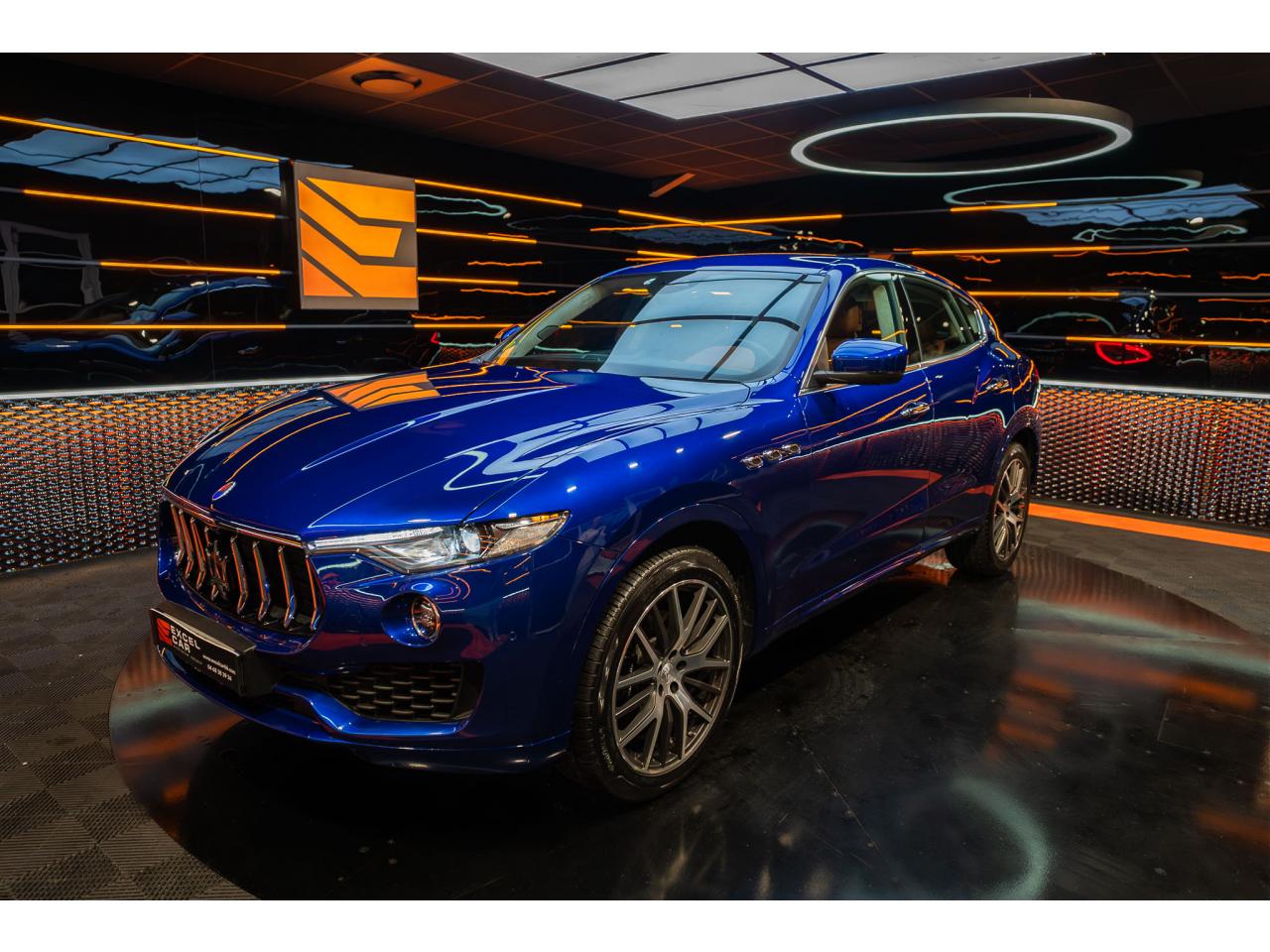 MASERATI LEVANTE