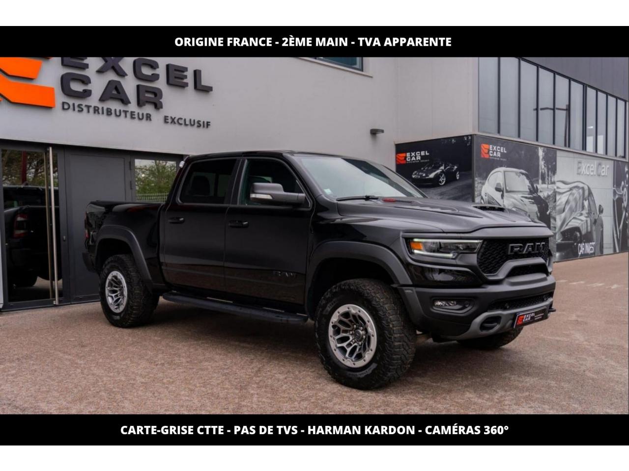 DODGE RAM