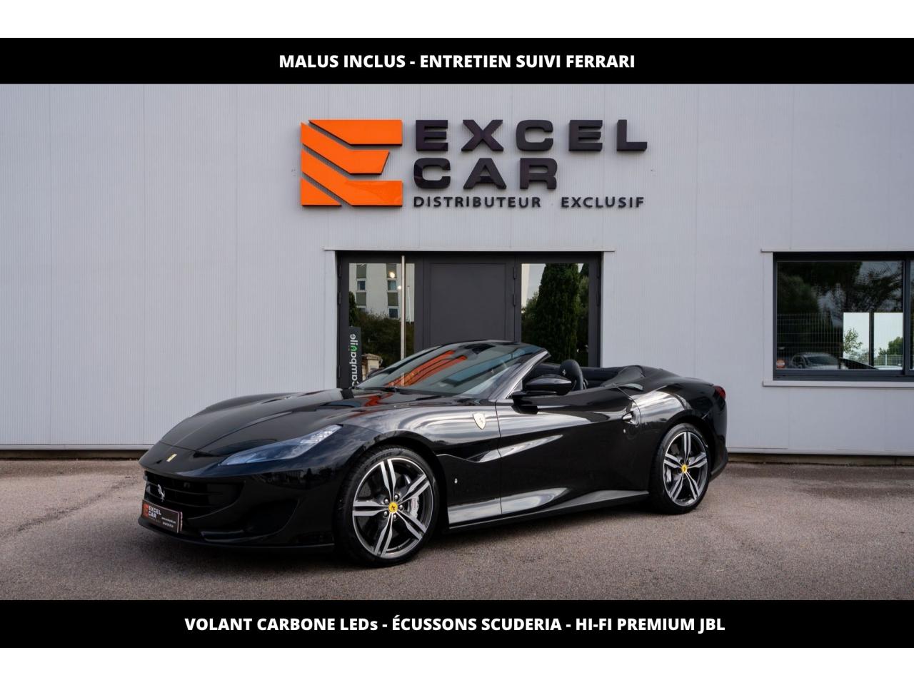 FERRARI PORTOFINO
