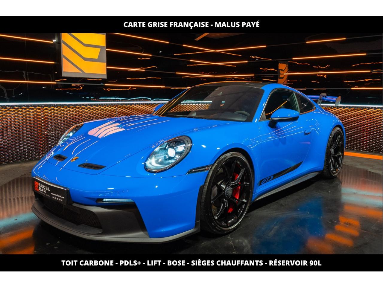 PORSCHE 911