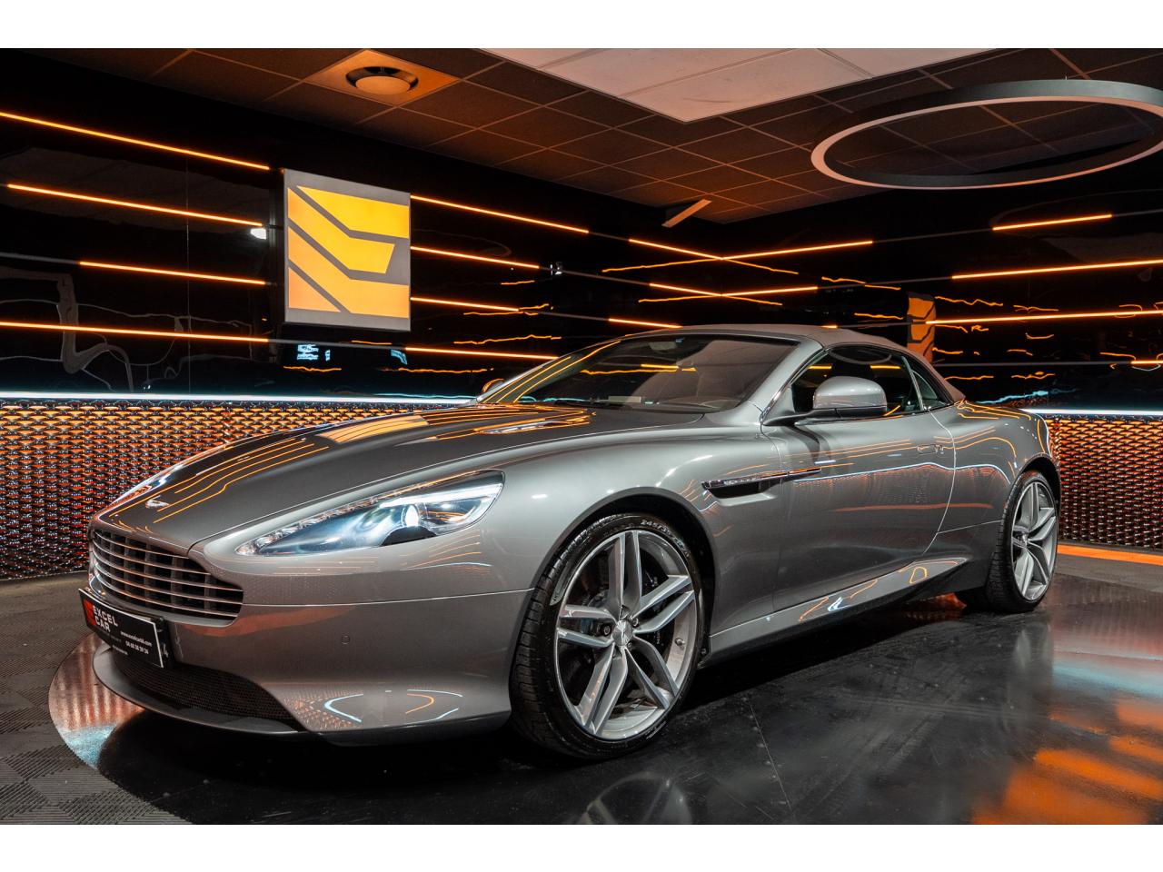 ASTON MARTIN VIRAGE