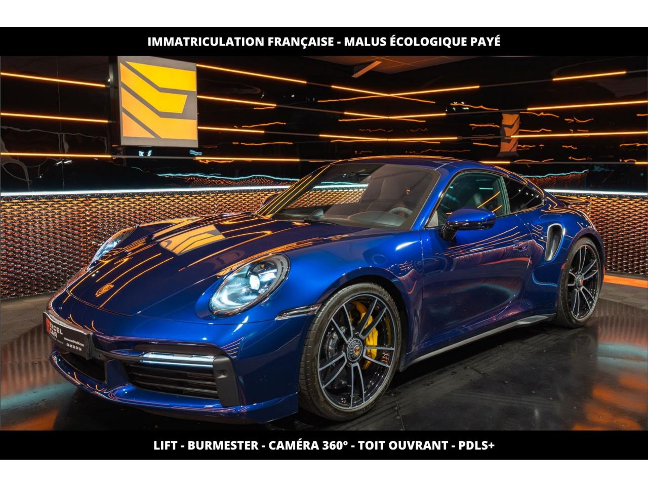 PORSCHE 911