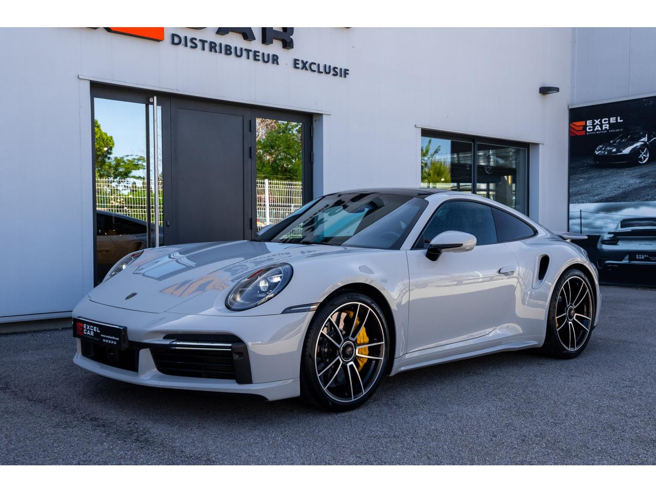 PORSCHE 911 COUPE 992 TURBO S COUPE 3.8l 650ch