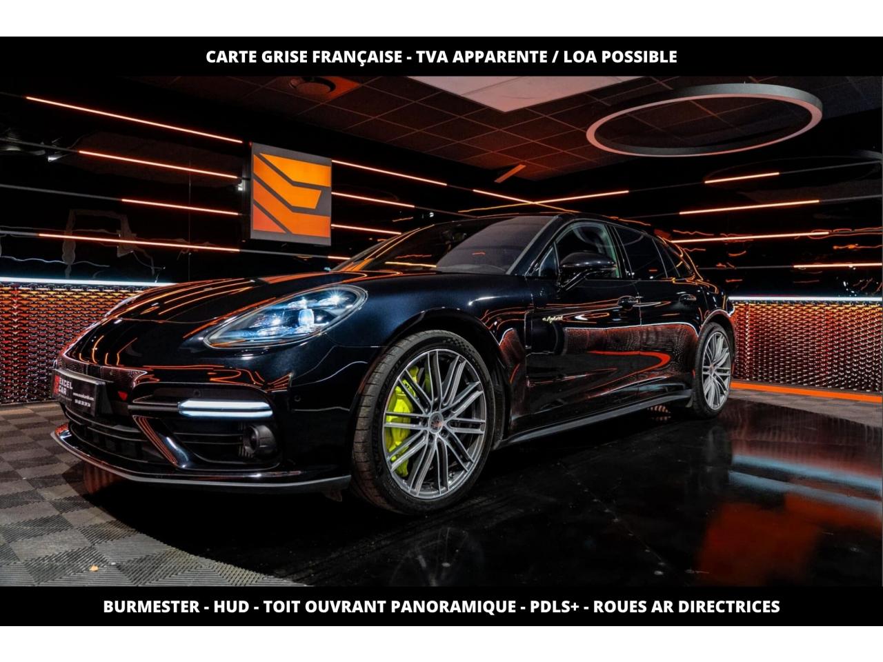 PORSCHE PANAMERA