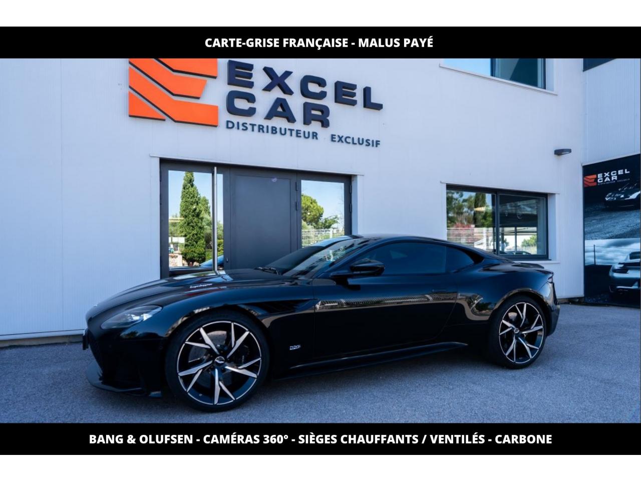 ASTON MARTIN DBS