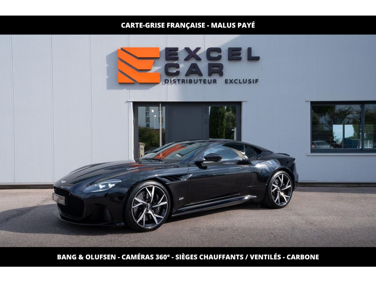 ASTON MARTIN DBS