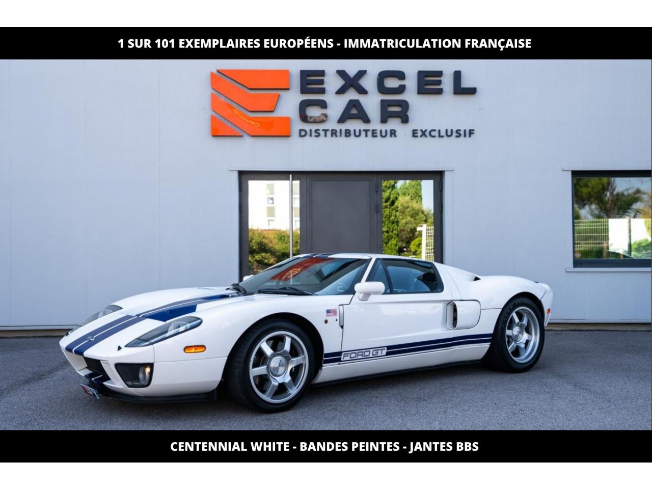 FORD GT