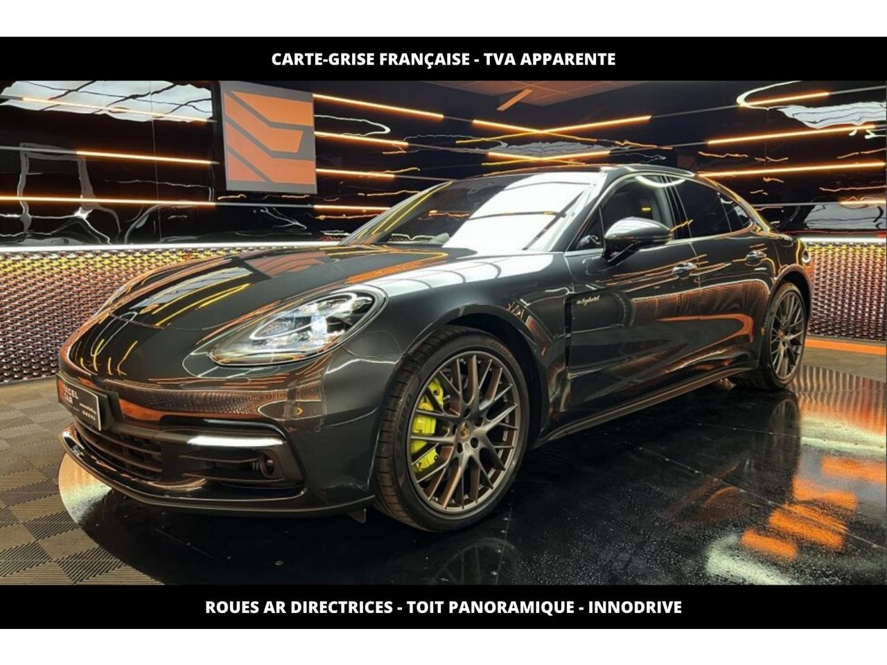 PORSCHE PANAMERA