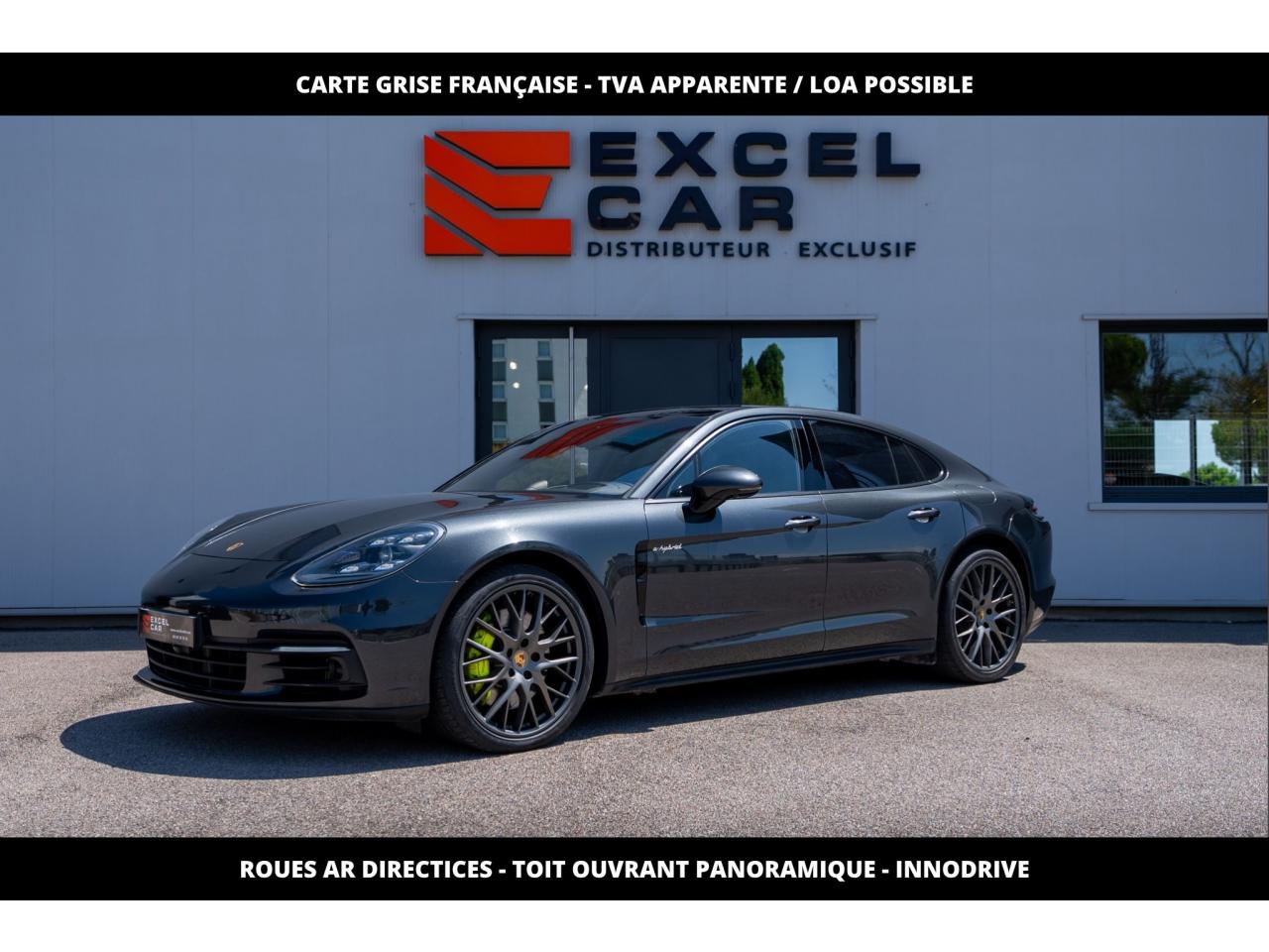 PORSCHE PANAMERA