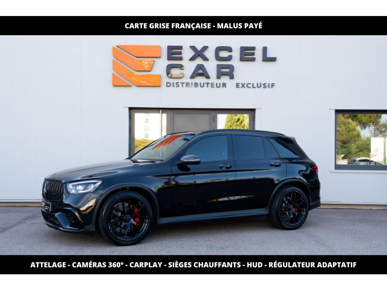 MERCEDES CLASSE GLC