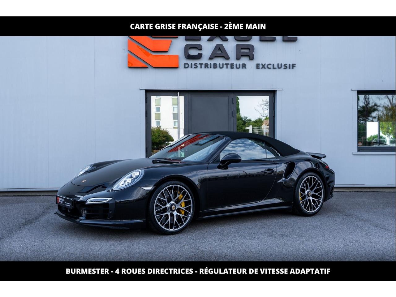 PORSCHE 991