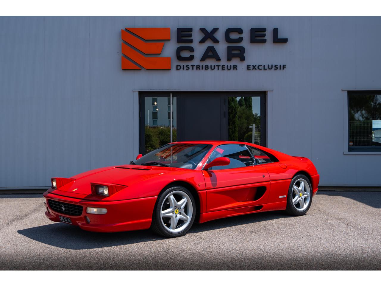 FERRARI F355 Berlinetta BVM6