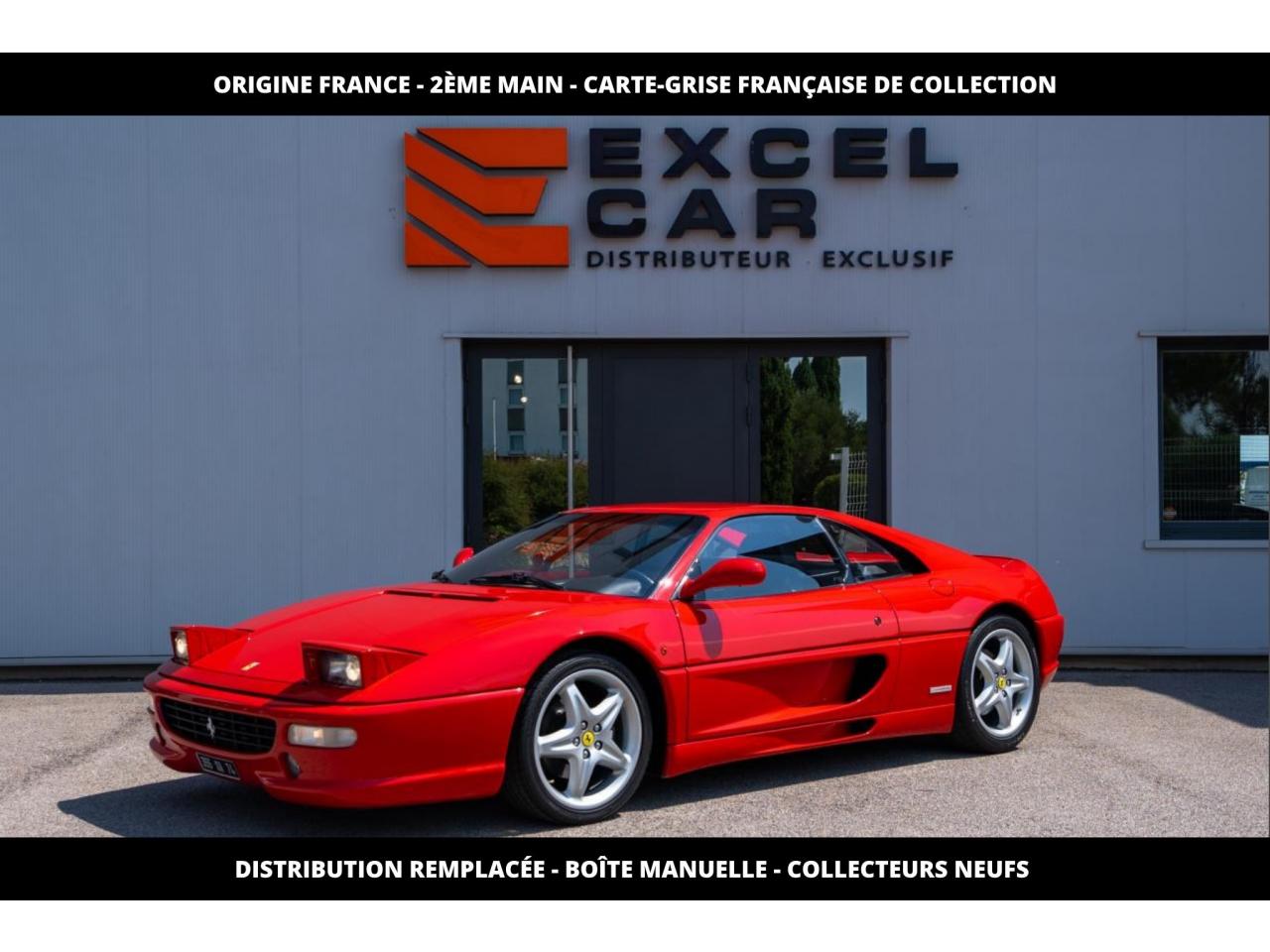 FERRARI F355
