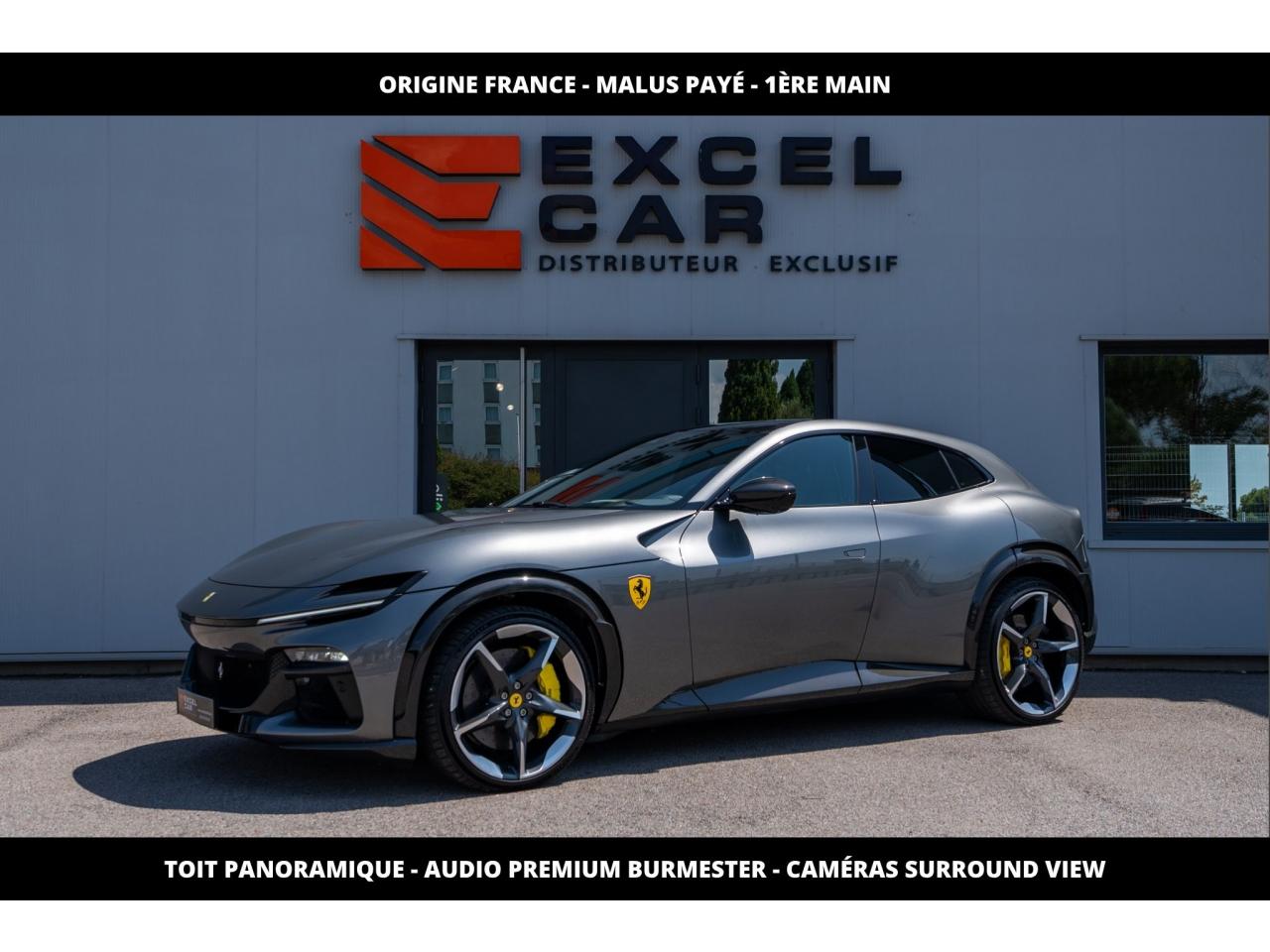 FERRARI PUROSANGUE