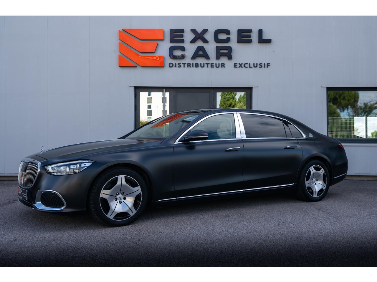 MERCEDES CLASSE S