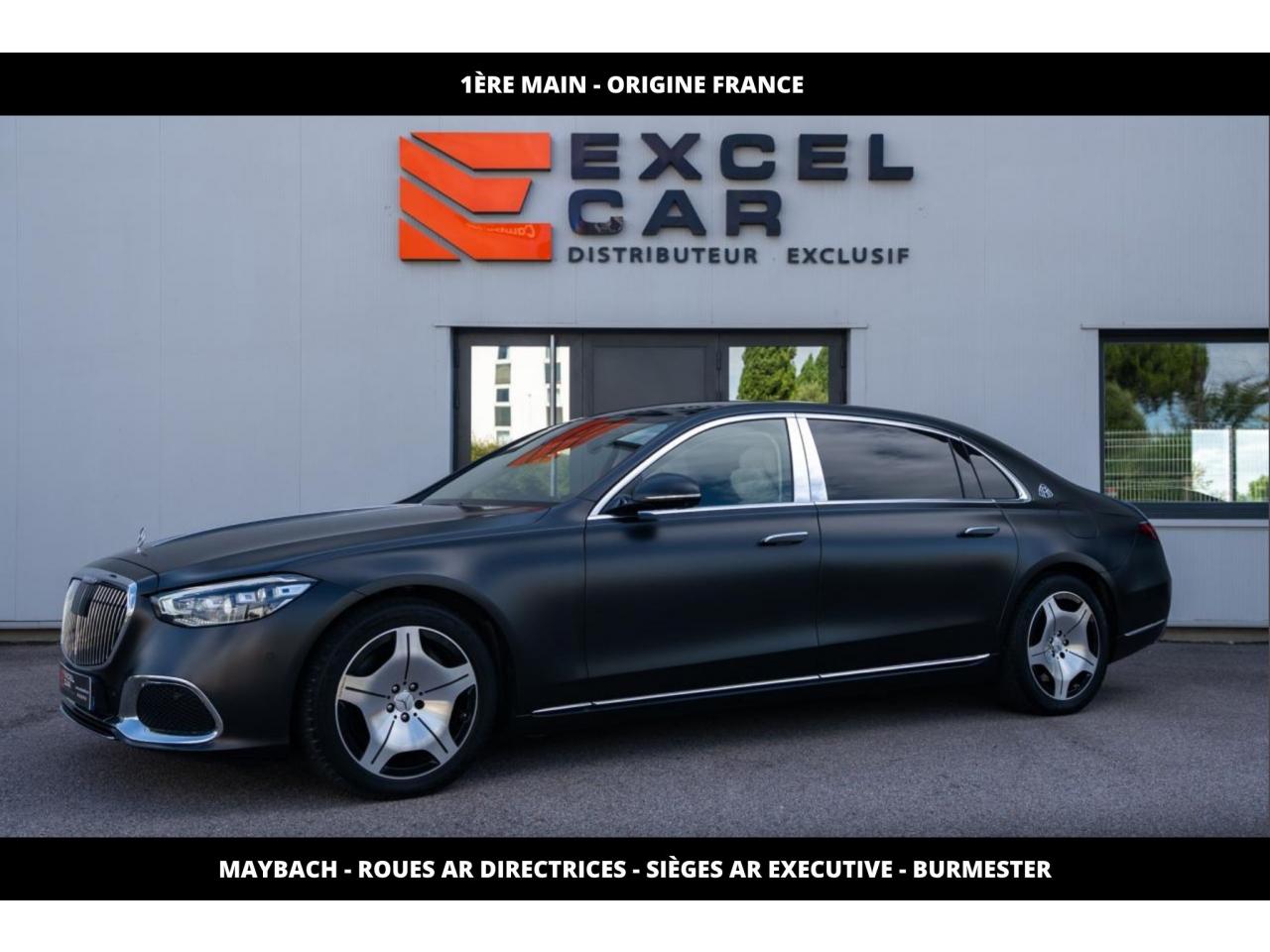 MERCEDES CLASSE S Maybach S 580 e - BVA 9G-Tronic
