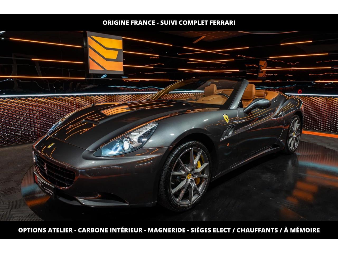 FERRARI CALIFORNIA