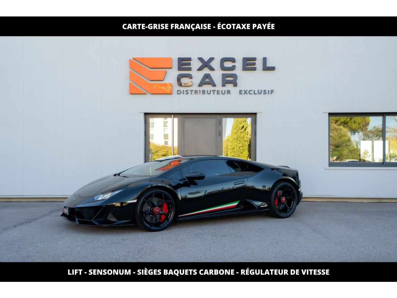LAMBORGHINI HURACAN