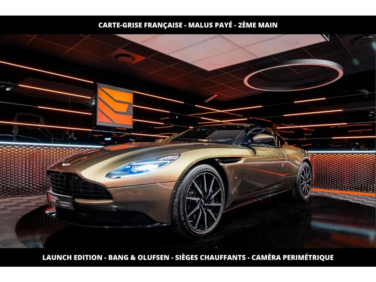 ASTON MARTIN DB11