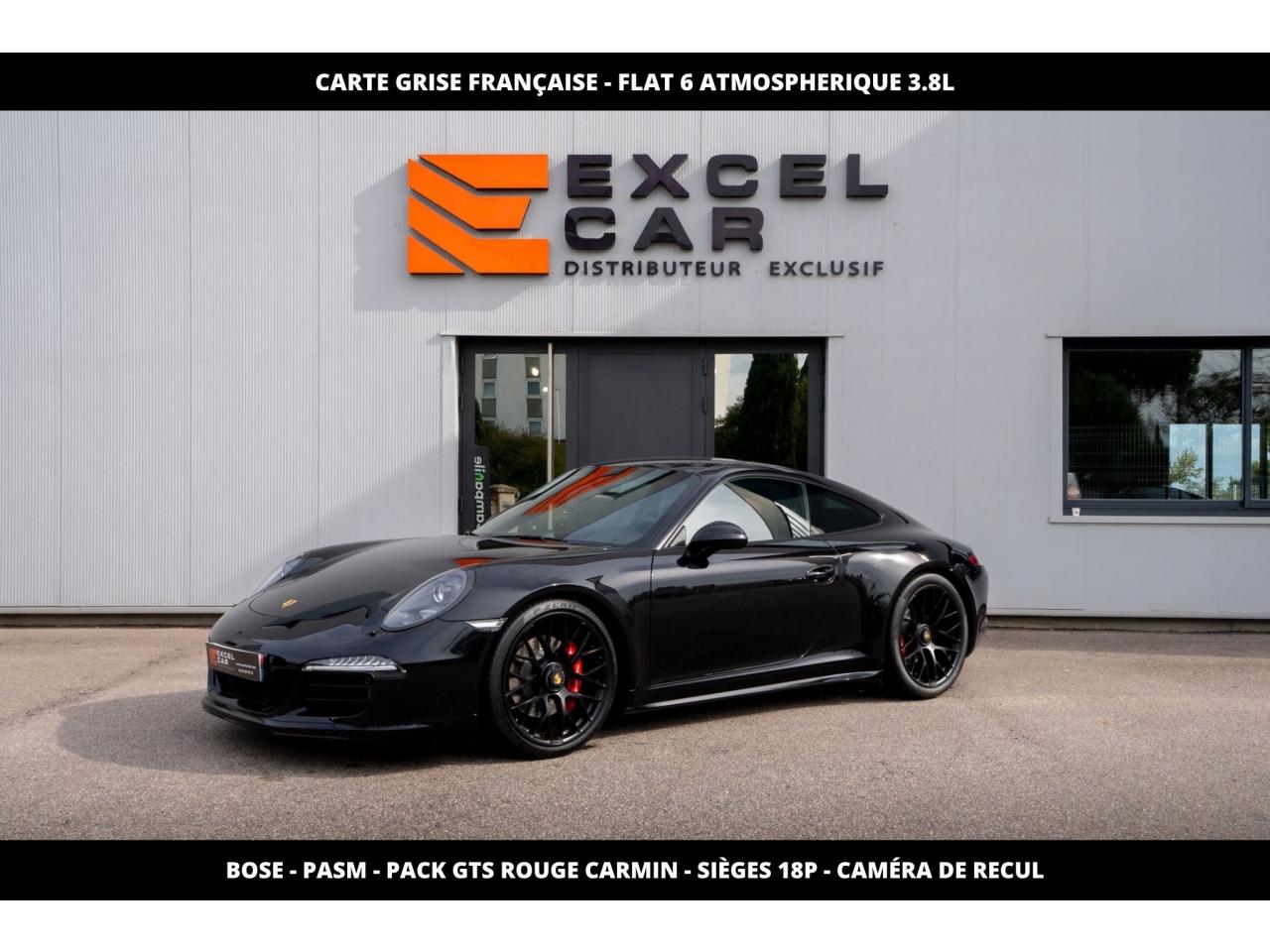PORSCHE 991