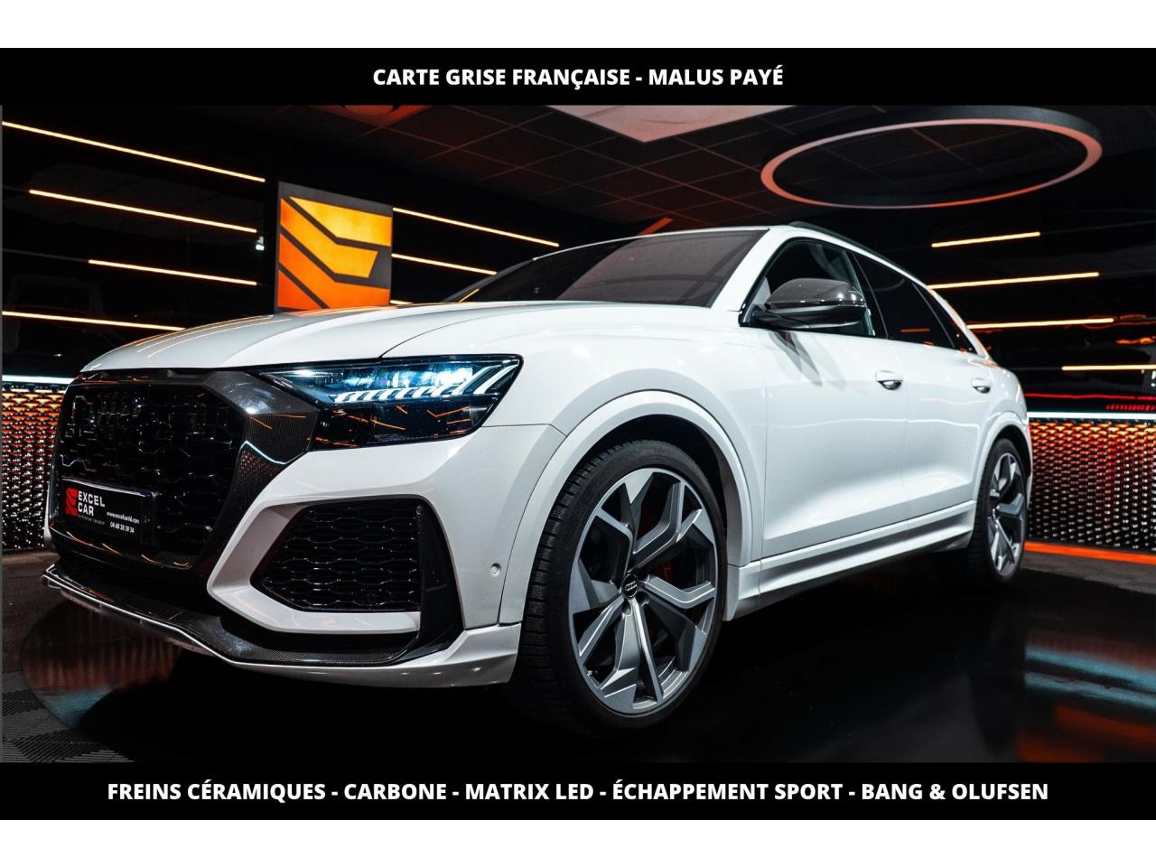 AUDI RS Q8