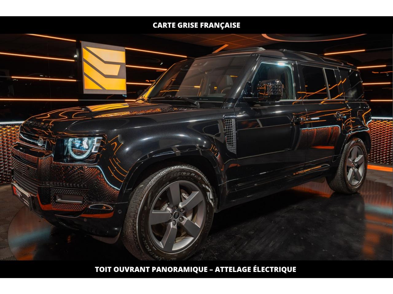LAND ROVER DEFENDER 110 P300e X-DYNAMIC SE
