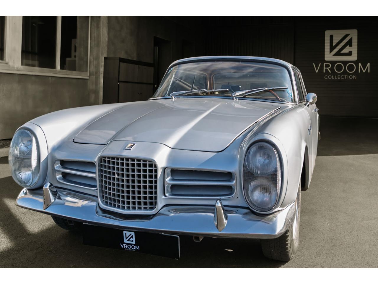 FACEL VEGA FV3