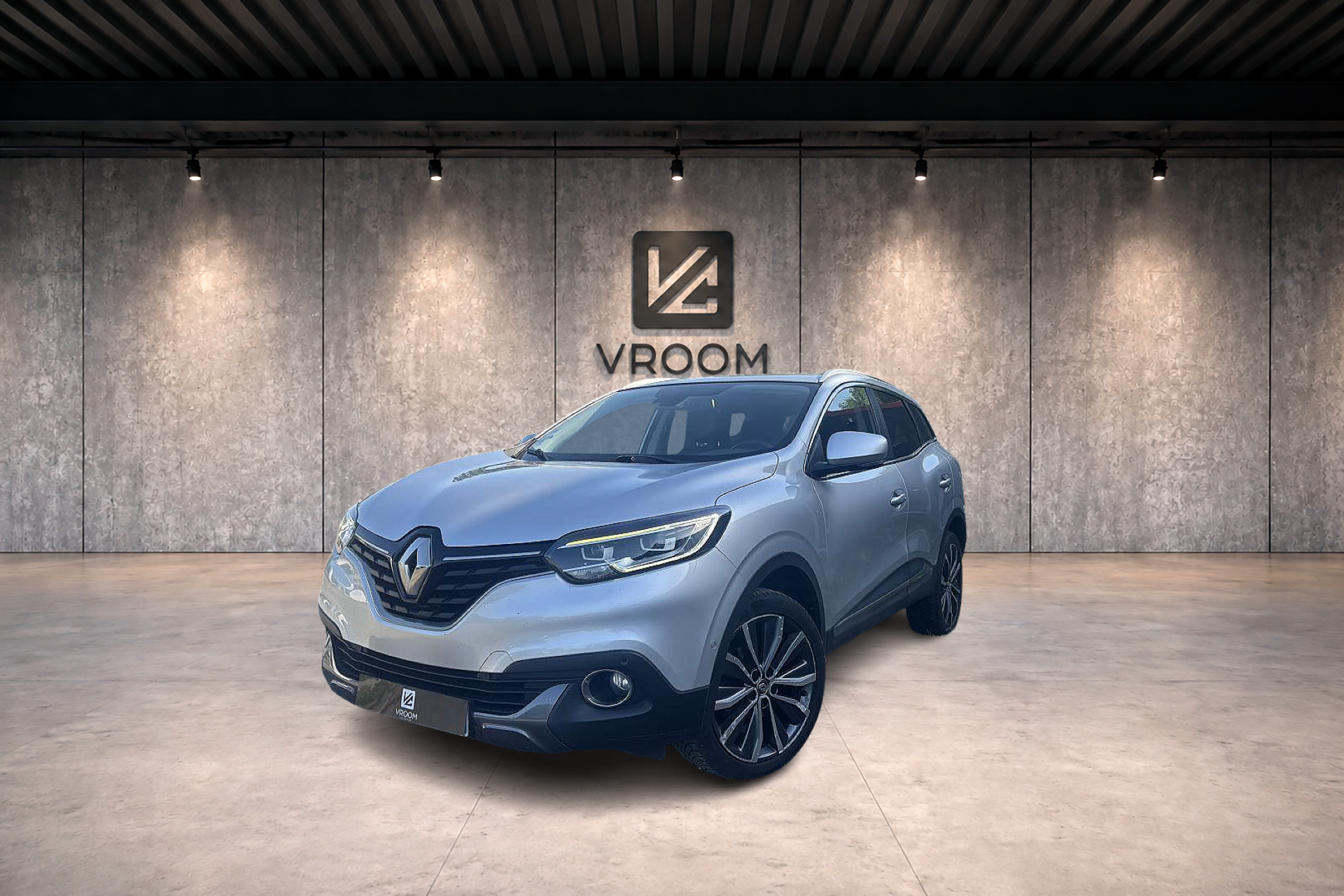 RENAULT KADJAR RENAULT 1.2 TCE 130 ENERGY INTENS